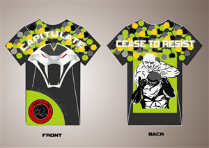 Design de T-shirt par rajeew007 pour Cia Paulista Australia | Design #4760826