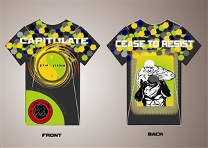 Diseño de Camiseta por rajeew007 para Cia Paulista Australia | Diseño: #4771348