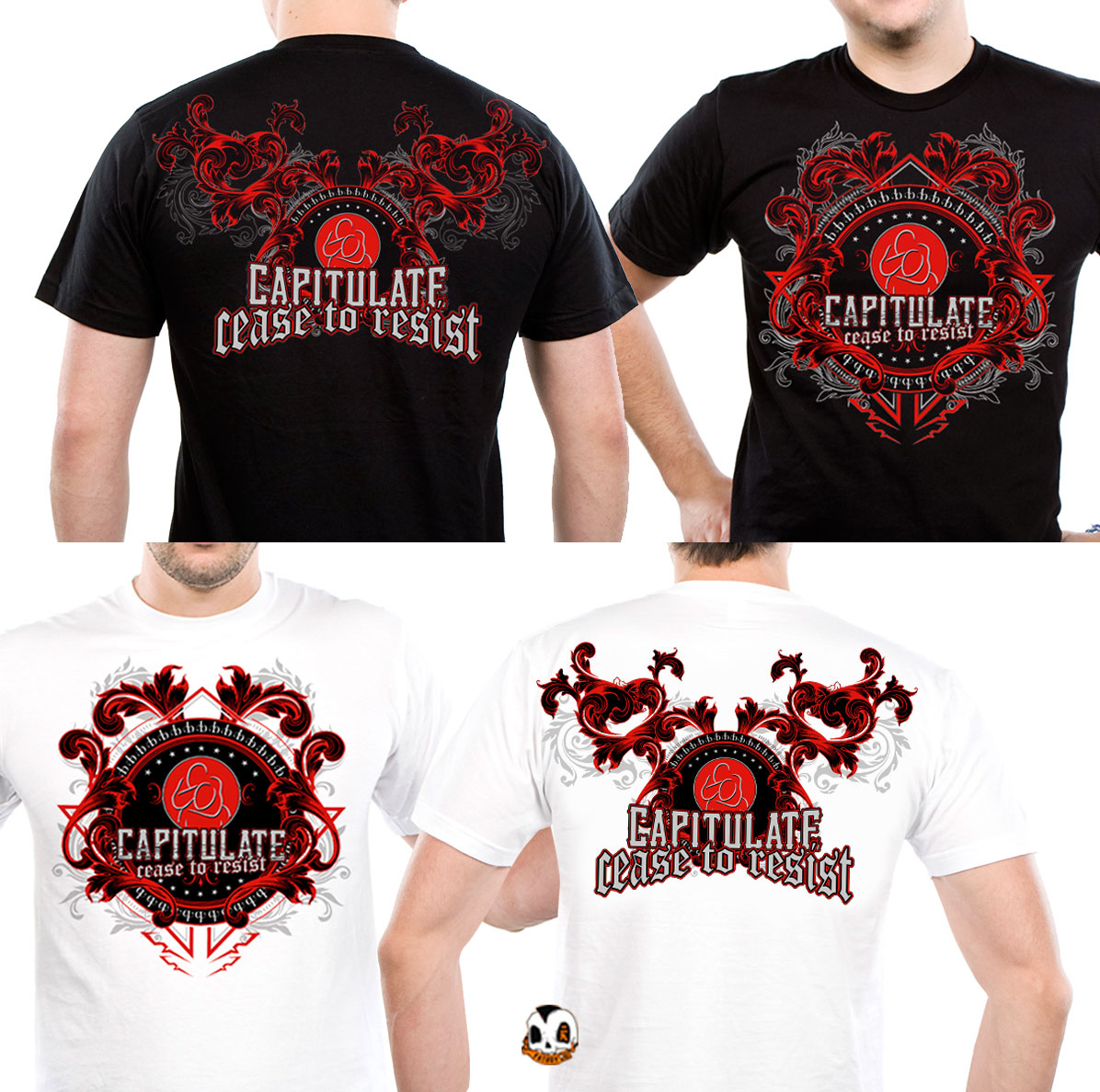 T-Shirt-Design von Fatboy Graphic für Cia Paulista Australia | Design #4709763