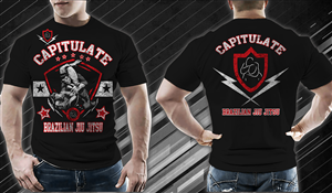 T-shirt Design by coprophagus
