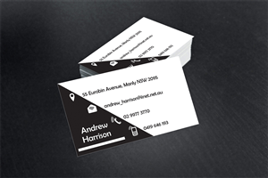 Business Card Design by Adi Toader for this project | Design #4699375