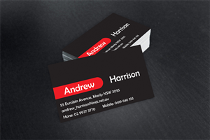 Business Card Design by Adi Toader for this project | Design: #4699379