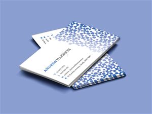 Business Card Design by Sajin for this project | Design: #4728129