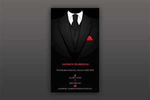 Business Card Design by WebixBD
