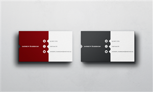 Business Card Design by WebixBD for this project | Design: #4738111