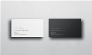 Business Card Design by WebixBD for this project | Design #4738112