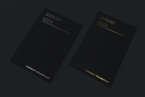 Business Card Design by WebixBD for this project | Design: #4738120