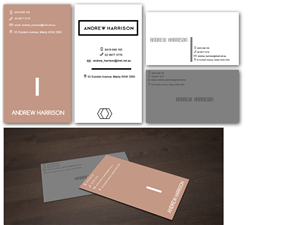 Business Card Design by DESIGN ZONE for this project | Design: #4733637