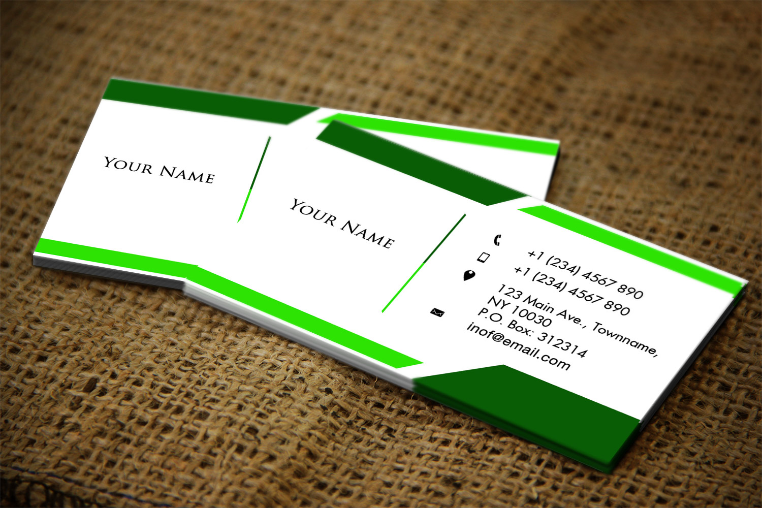 Business Card Design by Lanka Ama for this project | Design #4696495