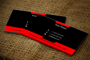 Business Card Design by Lanka Ama for this project | Design: #4696497
