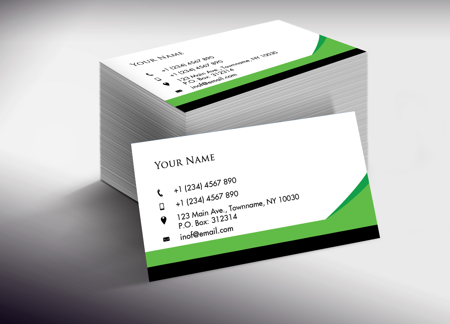 Business Card Design by Lanka Ama for this project | Design #4696498