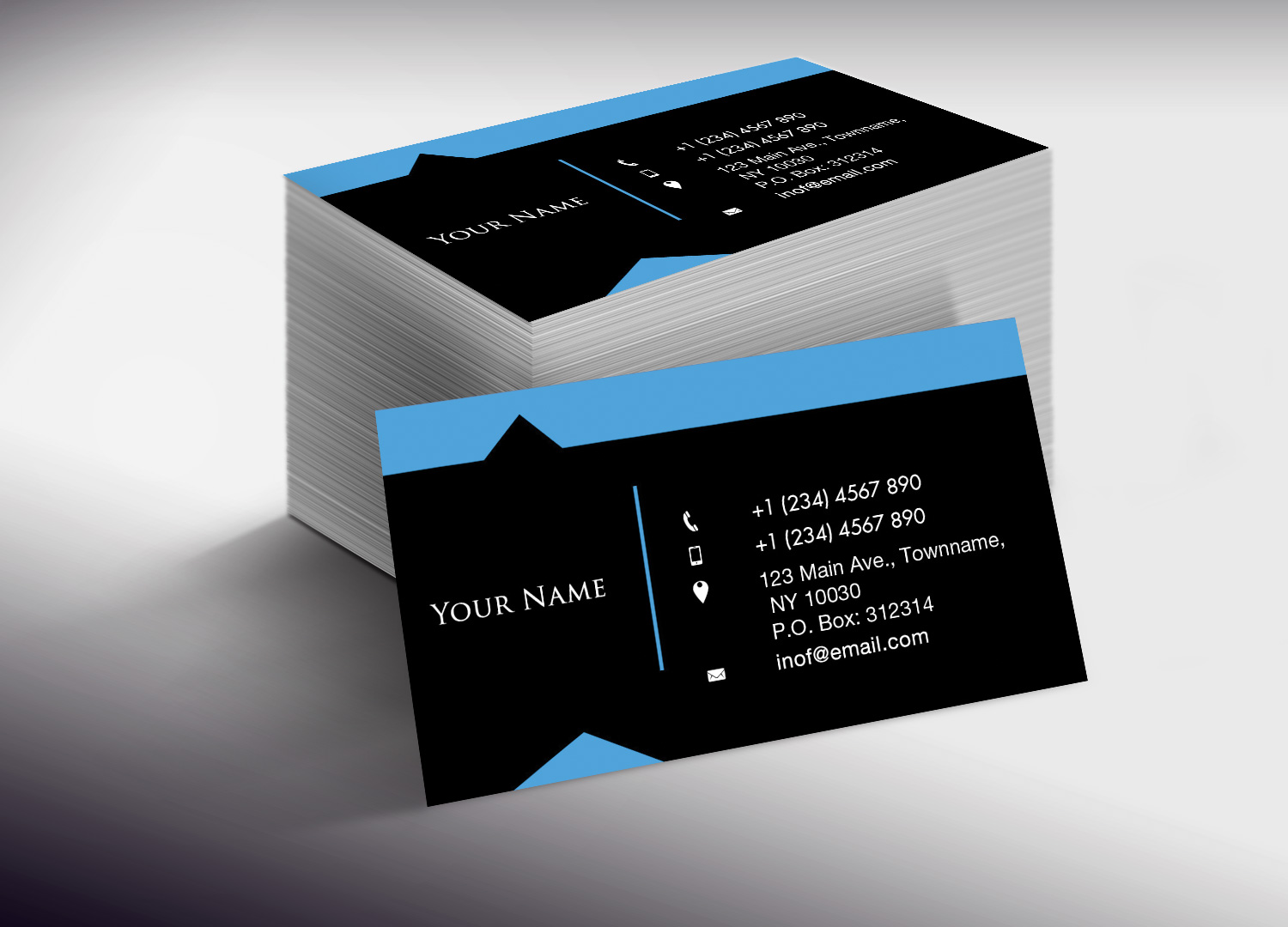 Business Card Design by Lanka Ama for this project | Design #4696500
