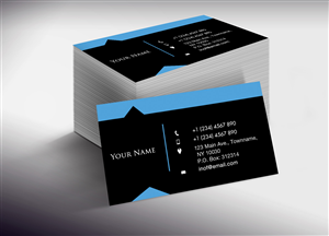 Business Card Design by Lanka Ama for this project | Design: #4696500