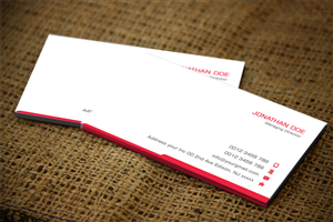 Business Card Design by Lanka Ama for this project | Design: #4696916