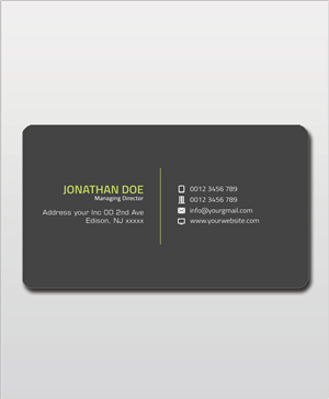 Business Card Design by Lanka Ama for this project | Design: #4696918