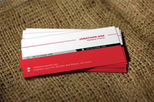Business Card Design by Lanka Ama for this project | Design: #4696921