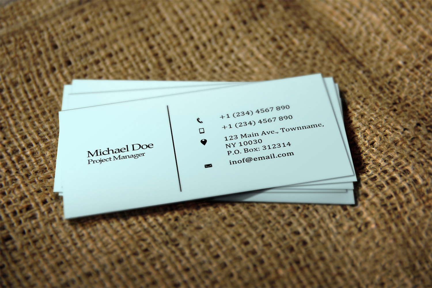 Business Card Design by Lanka Ama for this project | Design #4696925