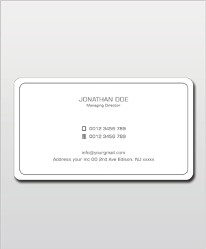 Business Card Design by Lanka Ama for this project | Design: #4696927