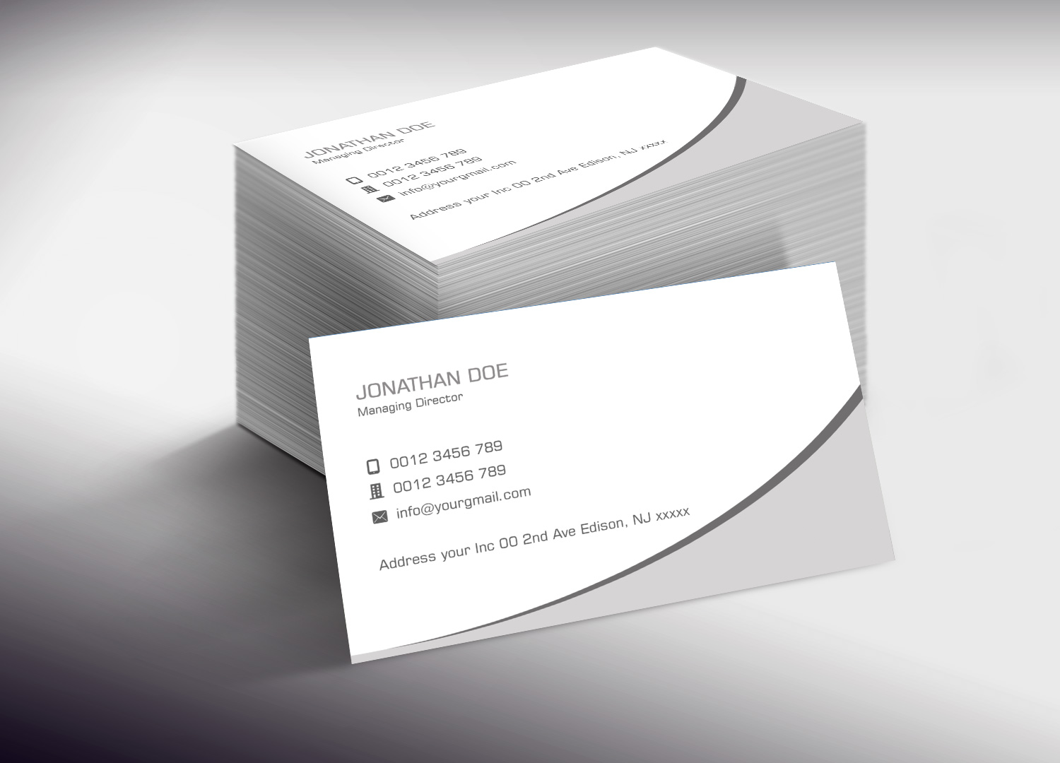 Business Card Design by Lanka Ama for this project | Design #4696930