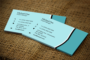 Business Card Design by Lanka Ama for this project | Design: #4696932