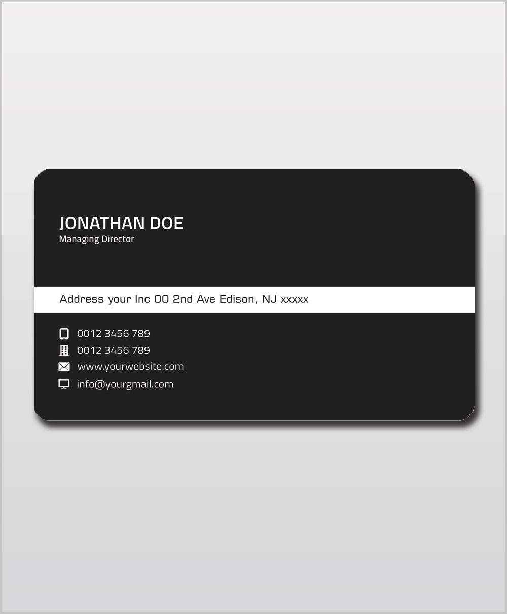 Diseño de Tarjeta de Presentación por Lanka Ama para este proyecto | Diseño #4696942