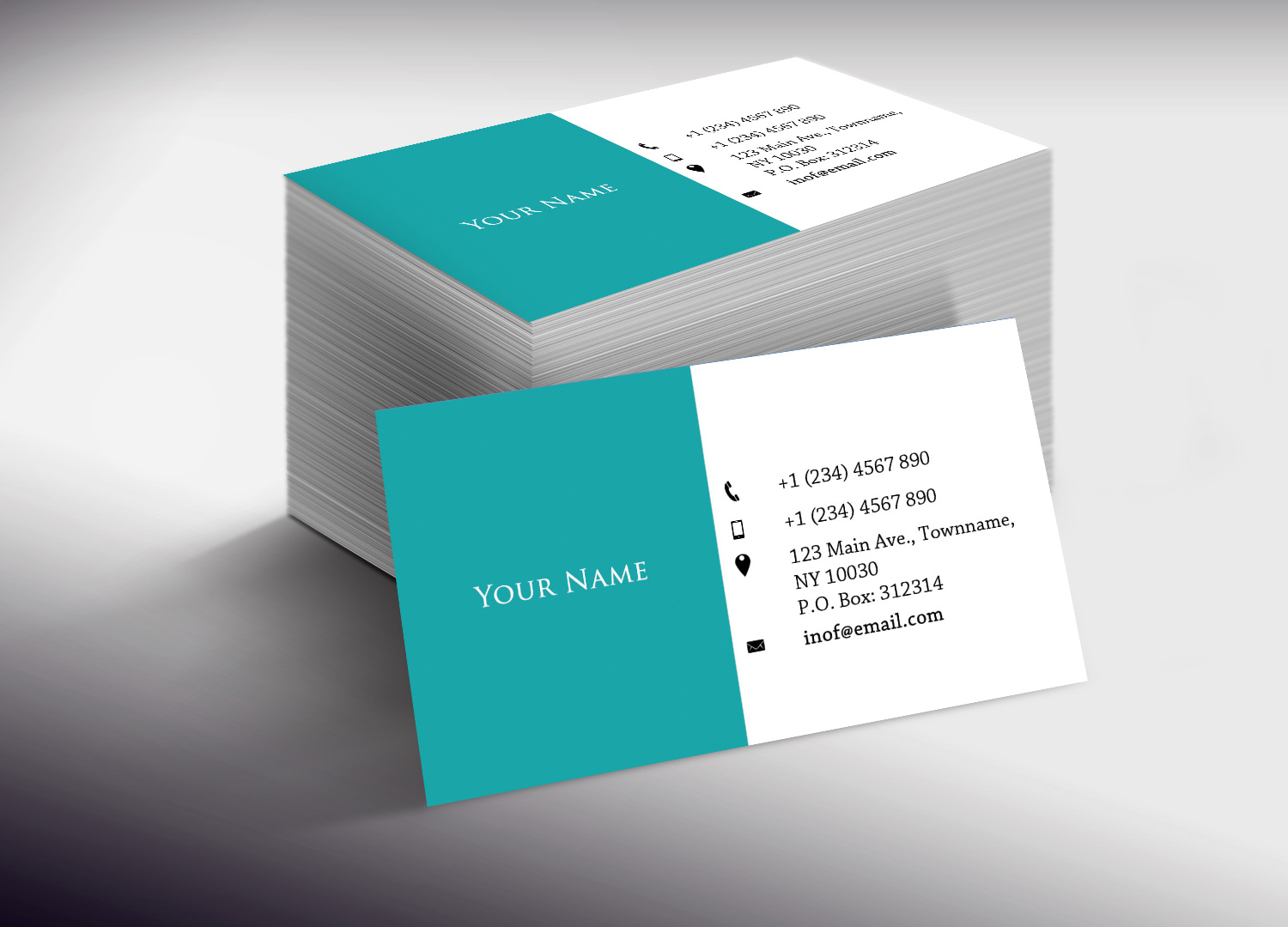 Business Card Design by Lanka Ama for this project | Design #4696947