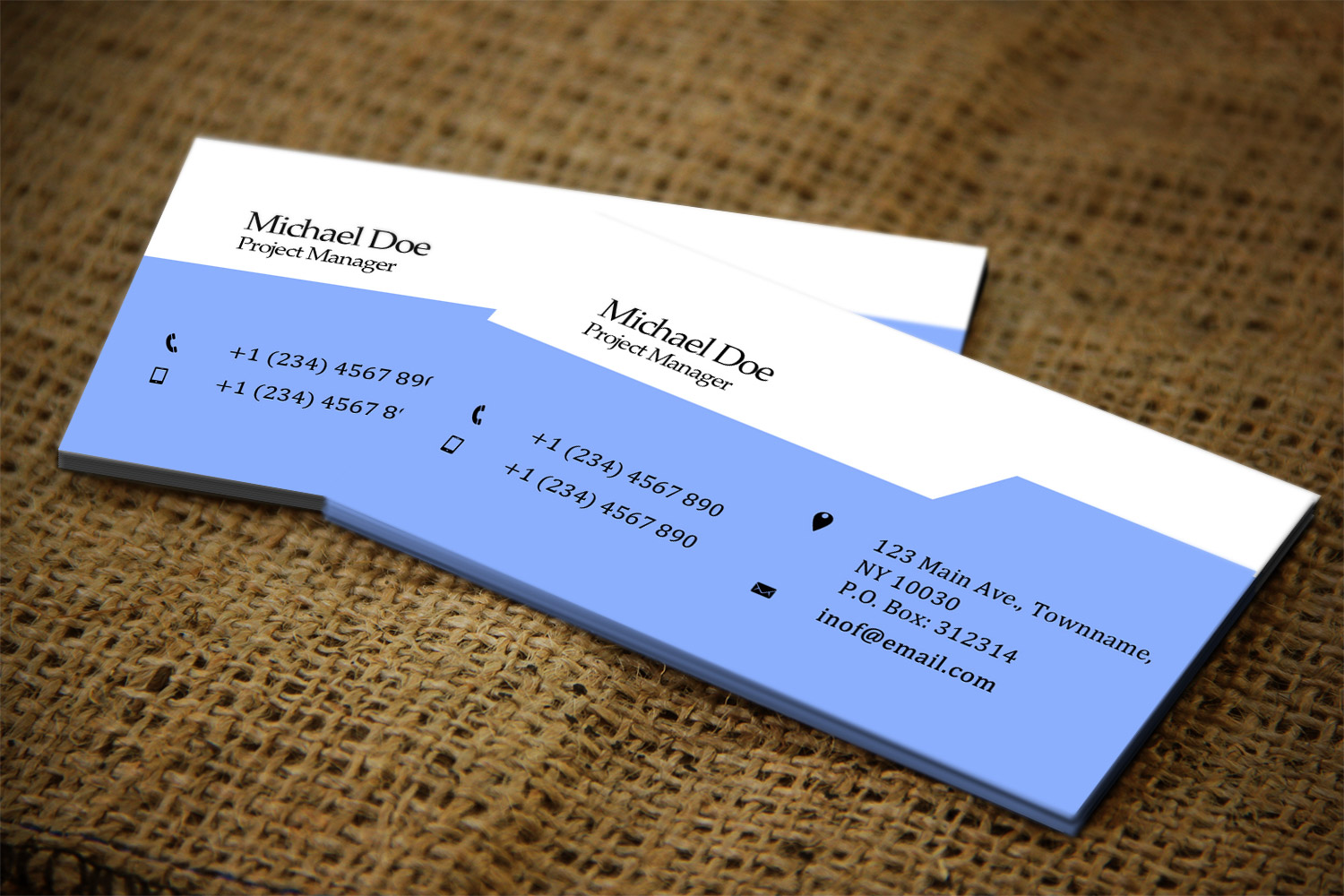 Diseño de Tarjeta de Presentación por Lanka Ama para este proyecto | Diseño #4697139