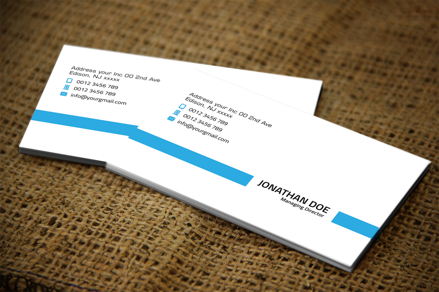 Business Card Design by Lanka Ama for this project | Design #4697147
