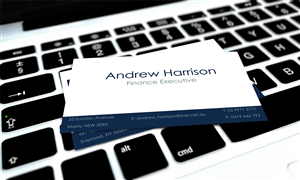 Business Card Design by Stylez Designz for this project | Design: #4721872