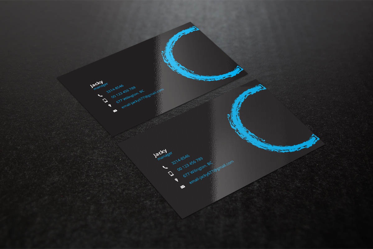 Diseño de Tarjeta de Presentación por Verified artistry (Design garden) para este proyecto | Diseño #4718762