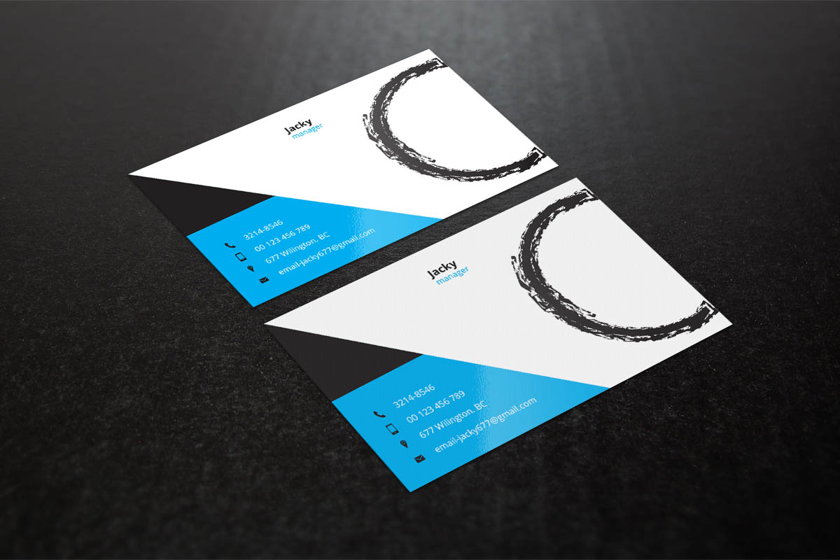 Diseño de Tarjeta de Presentación por Verified artistry para este proyecto | Diseño #4718764