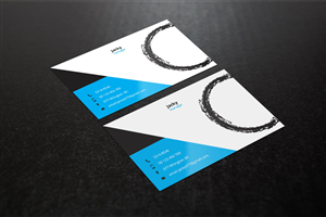 Business Card Design by Verified artistry (Design garden) for this project | Design: #4718764