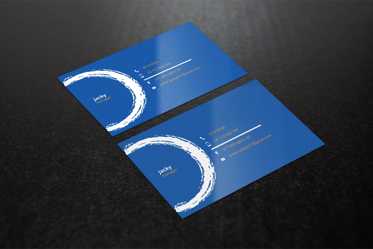 Diseño de Tarjeta de Presentación por Verified artistry (Design garden) para este proyecto | Diseño #4718767