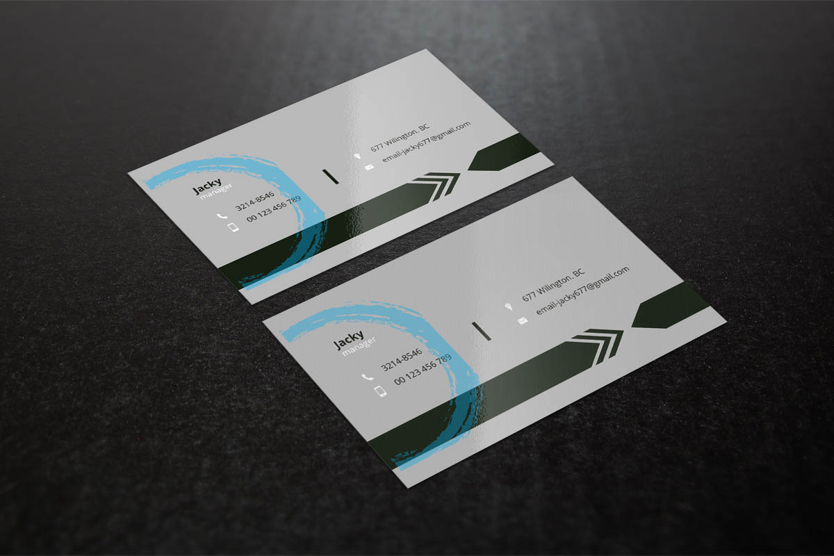 Diseño de Tarjeta de Presentación por Verified artistry (Design garden) para este proyecto | Diseño #4718772