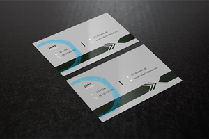 Business Card Design by Verified artistry (Design garden) for this project | Design: #4718772