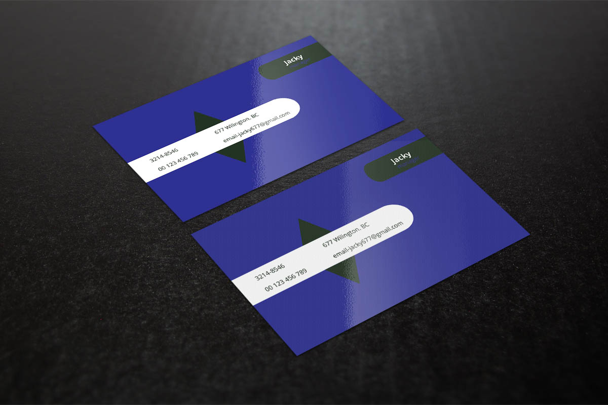 Diseño de Tarjeta de Presentación por Verified artistry para este proyecto | Diseño #4718778