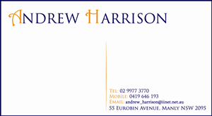 Business Card Design by Quin Lim for this project | Design #4696712