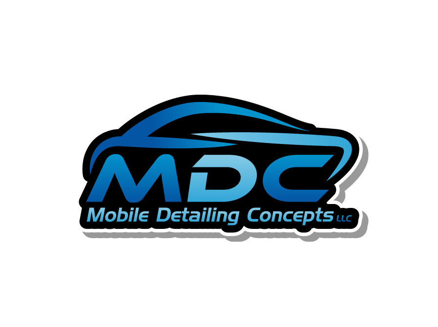 Logo-Design von Digi Innovative für MDC Mobile Detailing Concepts LLC | Design: #4705631