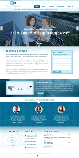 Web Design by Innovatorsweb