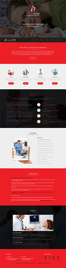 Web Design by web deskers for this project | Design #4737835