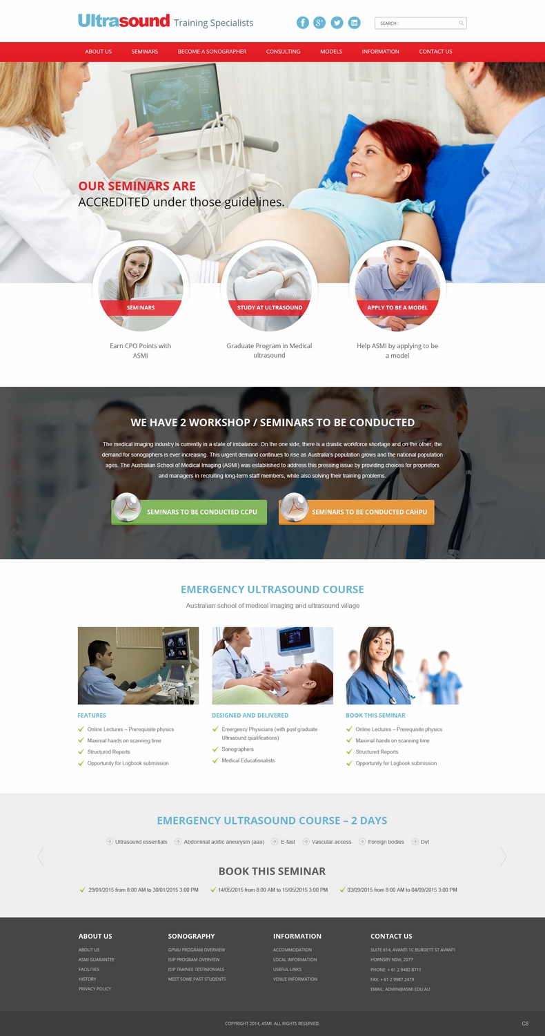 Web Design by pb for this project | Design #4714723