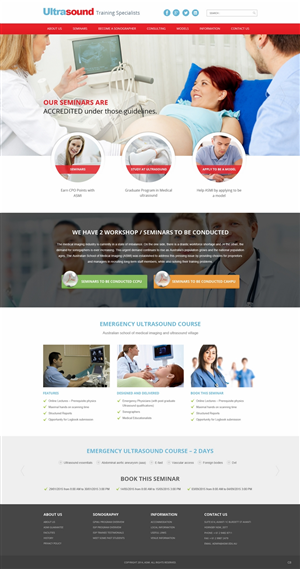 Web Design by pb for this project | Design: #4714723