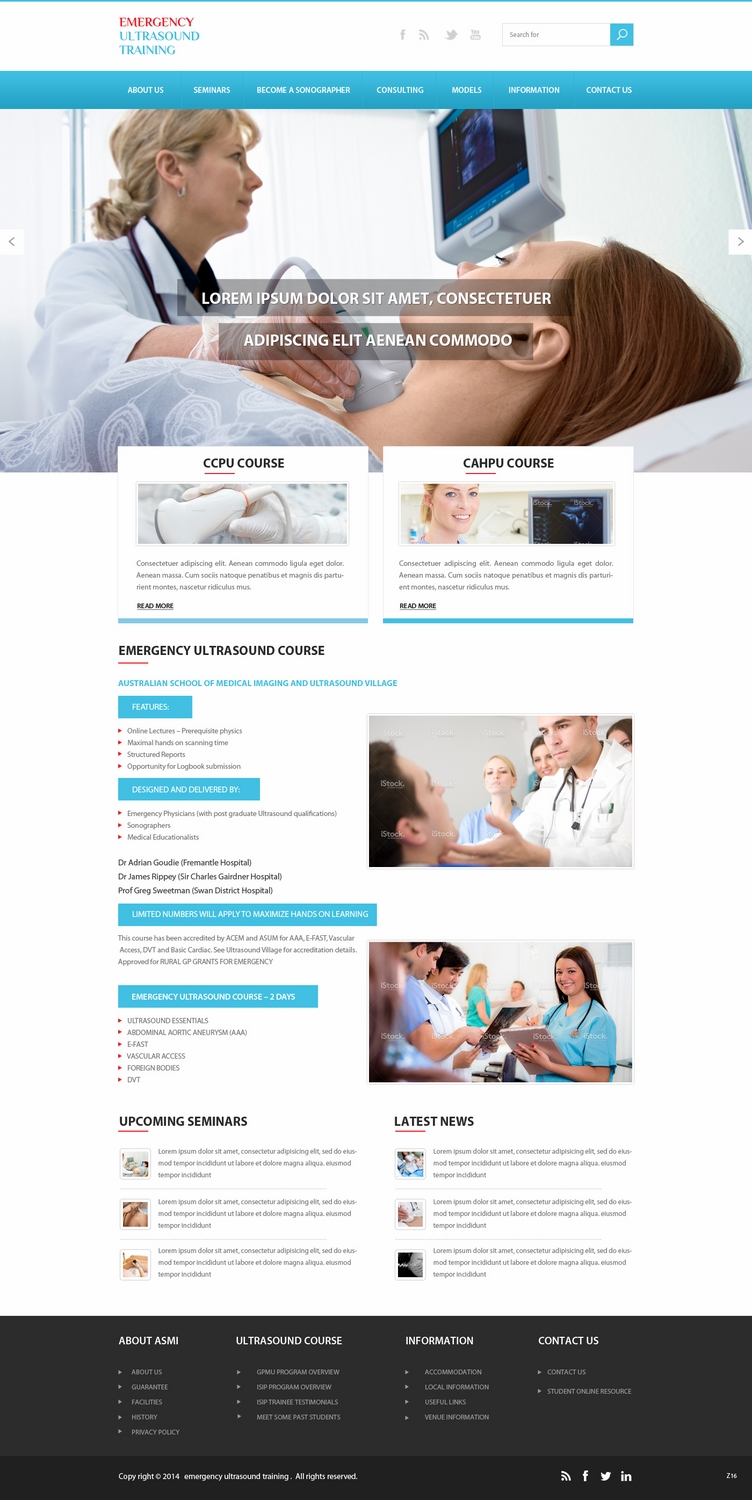 Web Design by pb for this project | Design #4714731