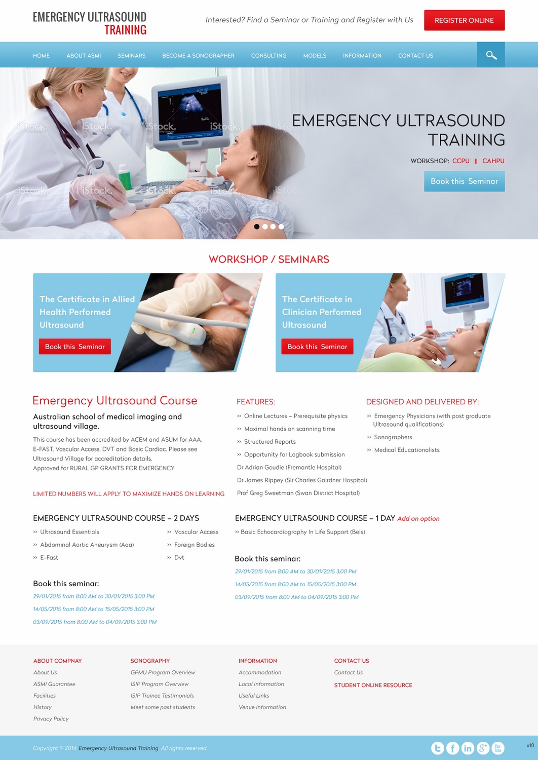 Web Design by pb for this project | Design #4722348