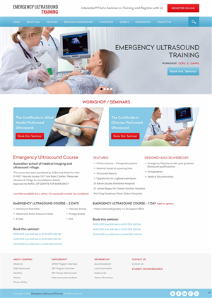 Web Design by pb for this project | Design: #4722348