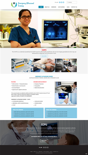 Web Design by pb for this project | Design: #4722352