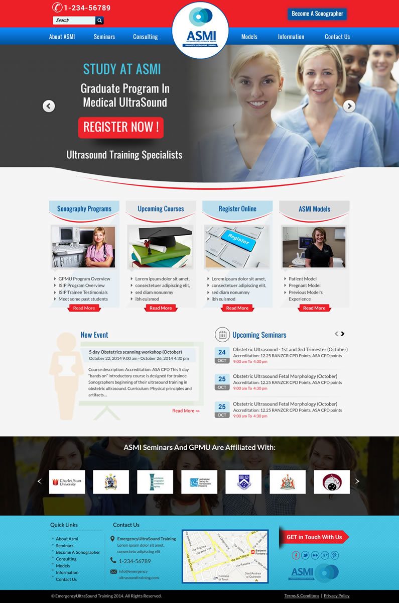 Web-Design von Sbss für dieses Projekt | Design #4705732