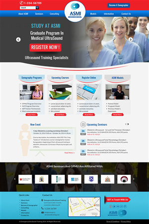 Web Design by Sbss for this project | Design: #4705732