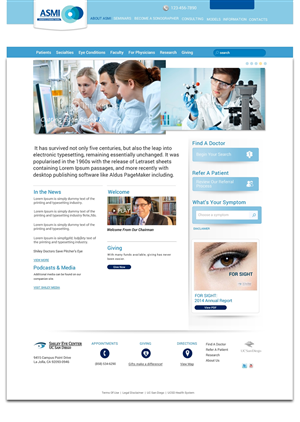 Web Design by Sbss for this project | Design: #4706030