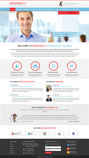 Web Design by Sbss for this project | Design: #4710154